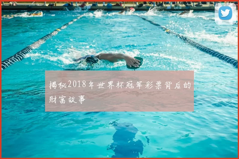揭秘2018年世界杯冠军彩票背后的财富故事