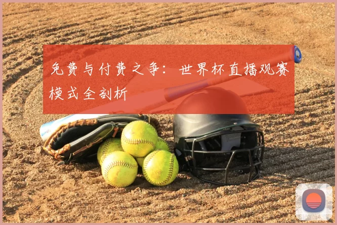 免费与付费之争:世界杯直播观赛模式全剖析