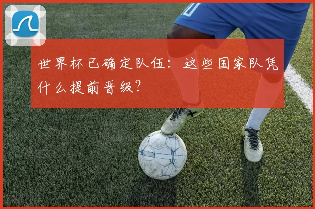 世界杯已确定队伍：这些国家队凭什么提前晋级？