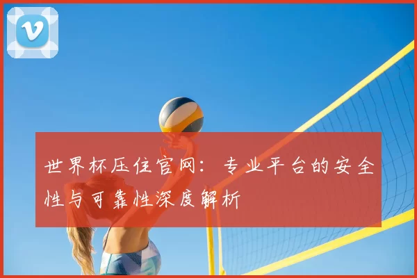 世界杯压住官网:专业平台的安全性与可靠性深度解析