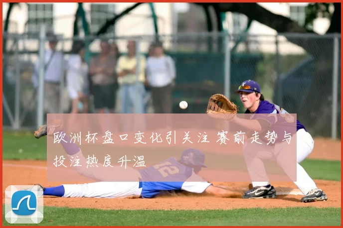 欧洲杯盘口变化引关注 赛前走势与投注热度升温