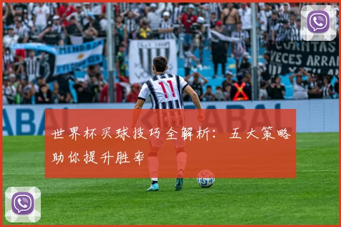 世界杯买球技巧全解析:五大策略助你提升胜率