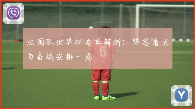 法国队世界杯名单解析:阵容看点与备战安排一览