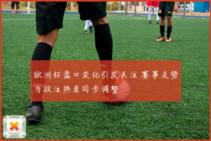 欧洲杯盘口变化引发关注 赛事走势与投注热度同步调整