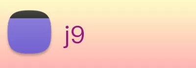 j9 Logo